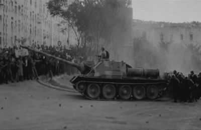 阿尔及尔之战剧照的剧照