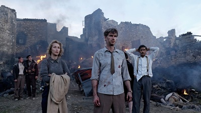 格尔尼卡剧照的剧照