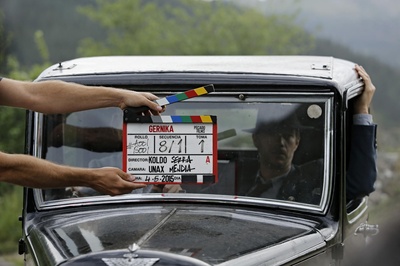 格尔尼卡剧照的剧照