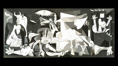 格尔尼卡剧照的剧照