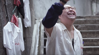 我要发达剧照的剧照