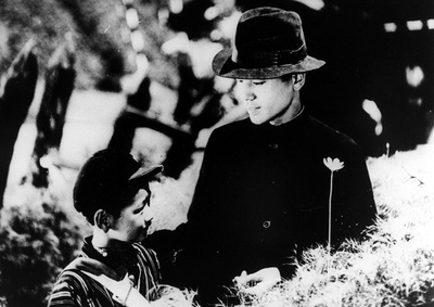 独生子剧照的剧照