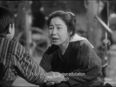 独生子剧照的剧照