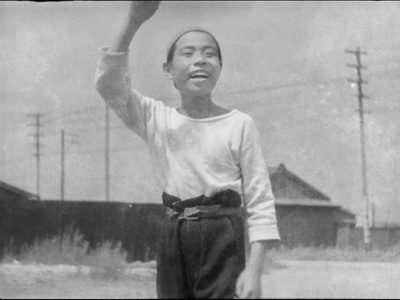 独生子剧照的剧照