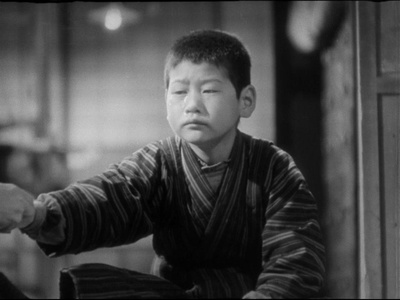 独生子剧照的剧照