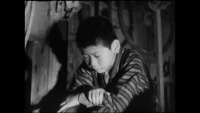 独生子剧照的剧照