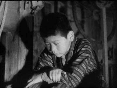 独生子剧照的剧照