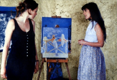 双姝奇缘剧照的剧照