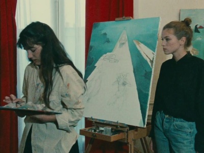 双姝奇缘剧照的剧照