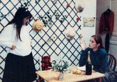 双姝奇缘剧照的剧照