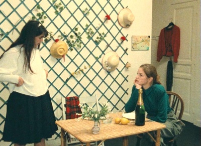 双姝奇缘剧照的剧照