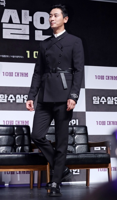 暗数杀人剧照的剧照