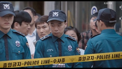 暗数杀人剧照的剧照