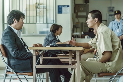 暗数杀人剧照的剧照