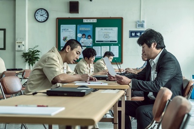 暗数杀人剧照的剧照