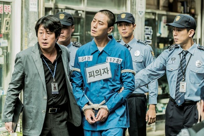 暗数杀人剧照的剧照