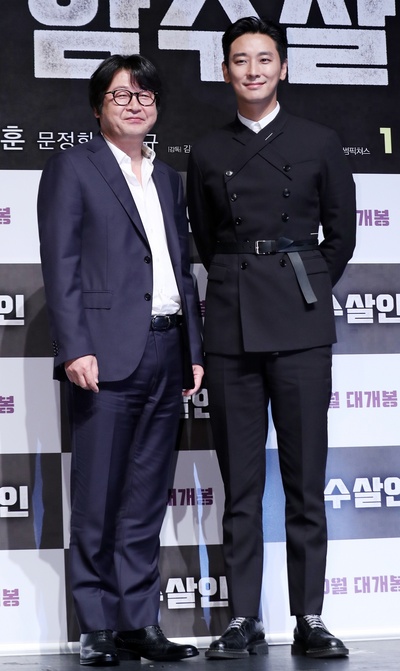 暗数杀人剧照的剧照