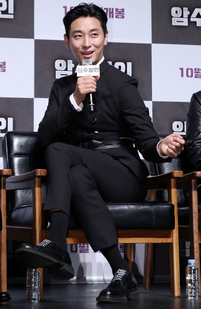 暗数杀人剧照的剧照