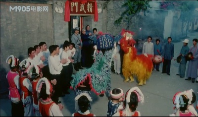 重振精武门剧照的剧照