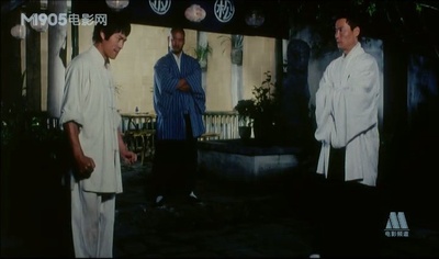 重振精武门剧照的剧照