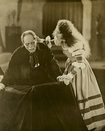 歌剧魅影剧照的剧照