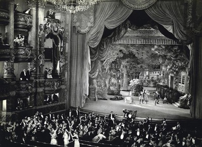 歌剧魅影剧照的剧照