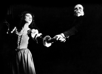 歌剧魅影剧照的剧照