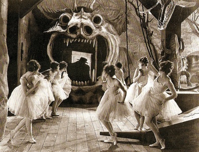 歌剧魅影剧照的剧照