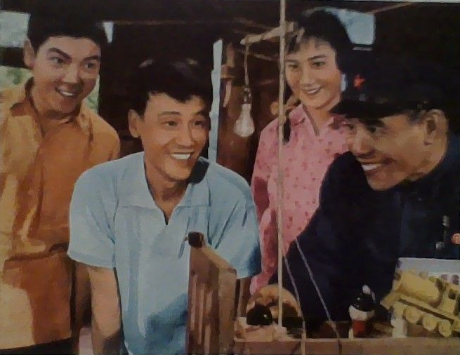 锦上添花剧照的剧照