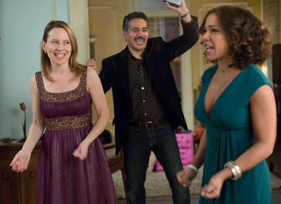 杰克去划船剧照的剧照