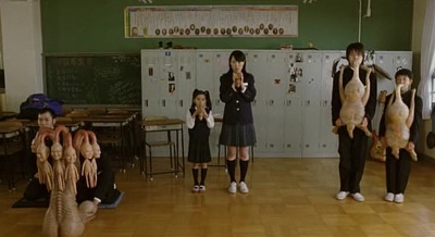 无厘头森林之第一次接触剧照的剧照