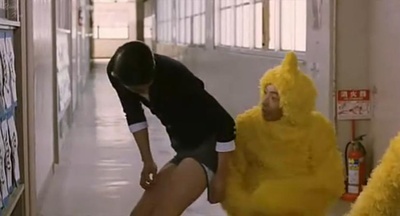 无厘头森林之第一次接触剧照的剧照