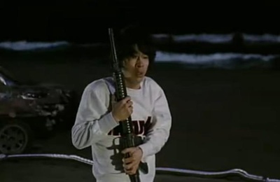 无厘头森林之第一次接触剧照的剧照