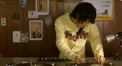 无厘头森林之第一次接触剧照的剧照