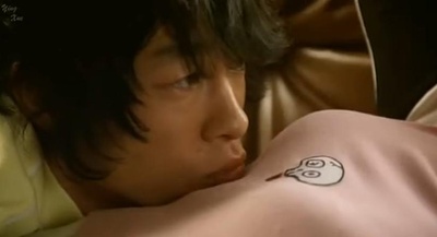 无厘头森林之第一次接触剧照的剧照