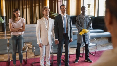 嫁我吧，哥们剧照的剧照