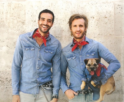 嫁我吧，哥们剧照的剧照