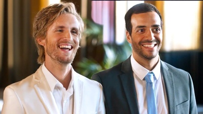 嫁我吧，哥们剧照的剧照