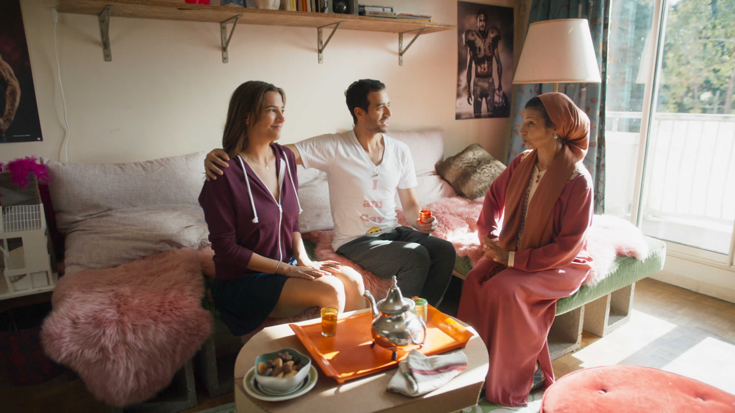 嫁我吧，哥们剧照的剧照