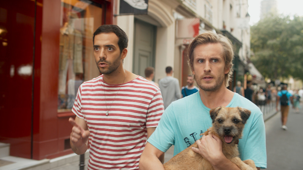 嫁我吧，哥们剧照的剧照