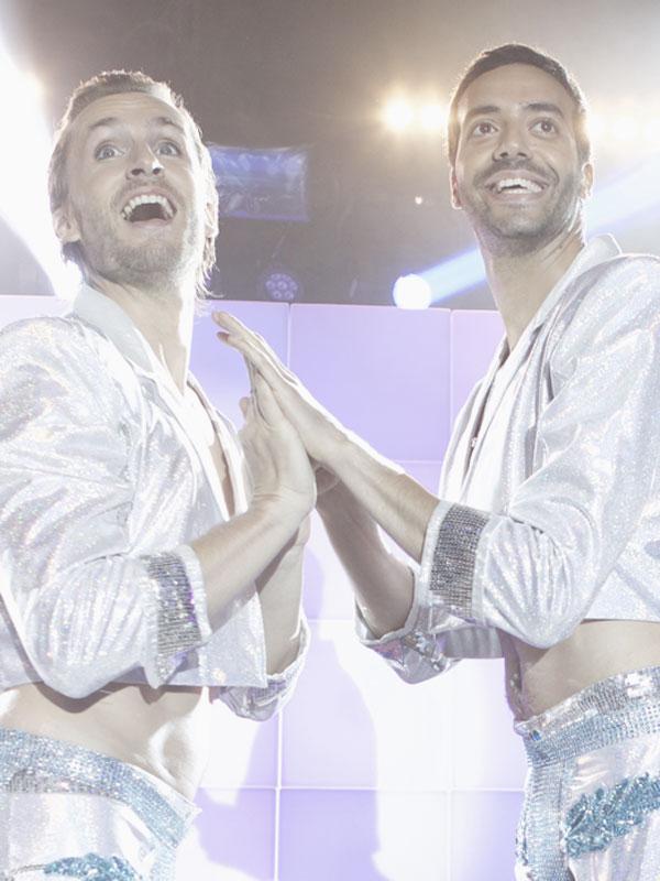 嫁我吧，哥们剧照的剧照