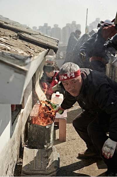 少数意见剧照的剧照