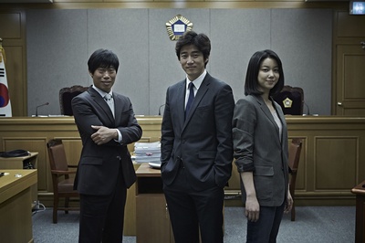 少数意见剧照的剧照