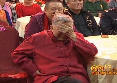 2015年中央电视台春节联欢晚会剧照的剧照