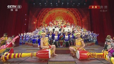 2015年中央电视台春节联欢晚会剧照的剧照