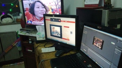 2015年中央电视台春节联欢晚会剧照的剧照