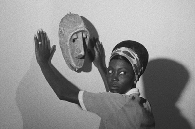 黑女孩剧照的剧照