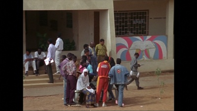 黑女孩剧照的剧照