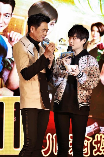 澳门风云3剧照的剧照