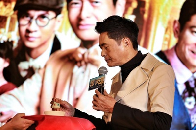 澳门风云3剧照的剧照